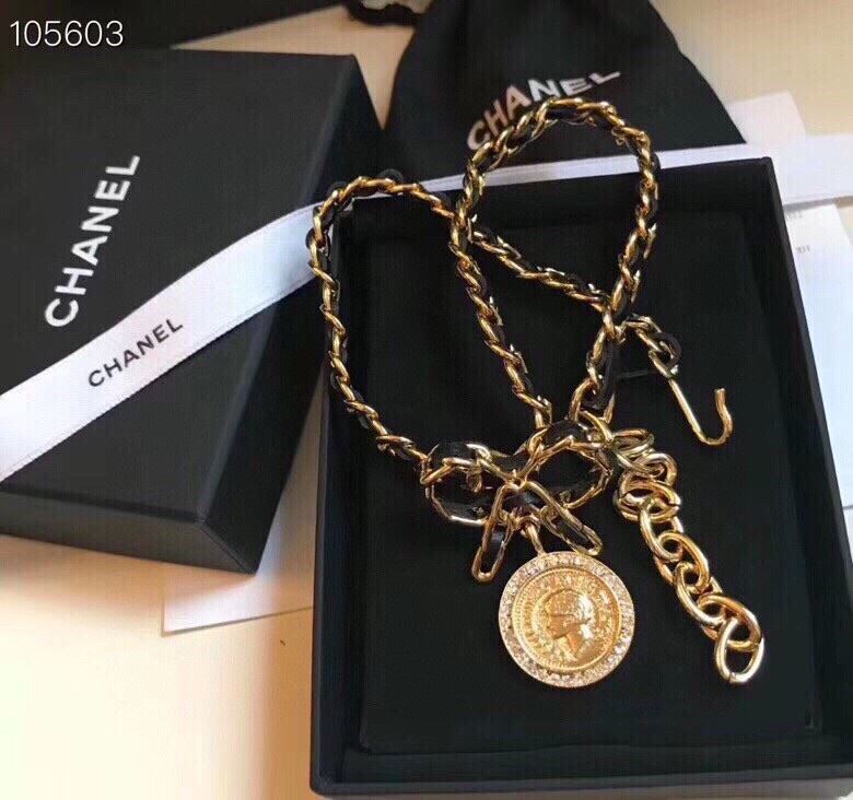 Chanel Necklaces